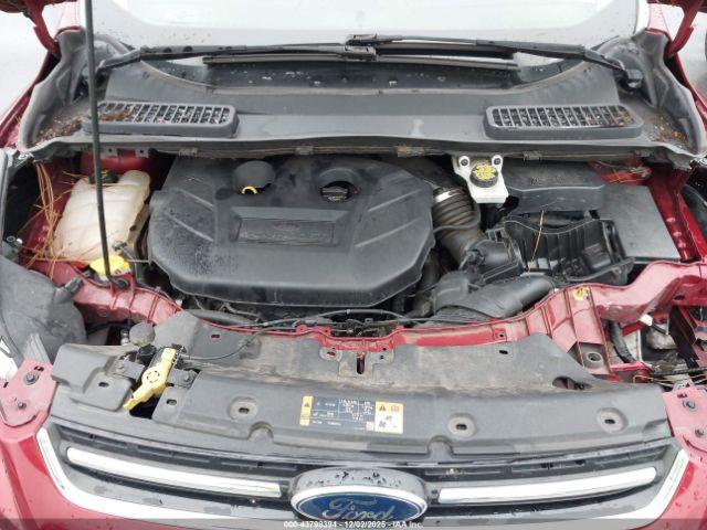 Ford Escape Titanium Image 10