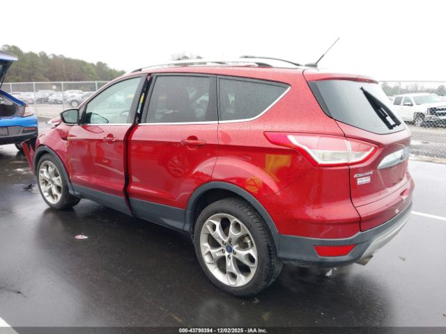 Ford Escape Titanium Image 13