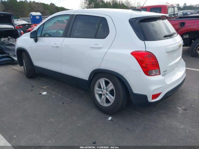 Chevrolet Trax Fwd Ls Image 10