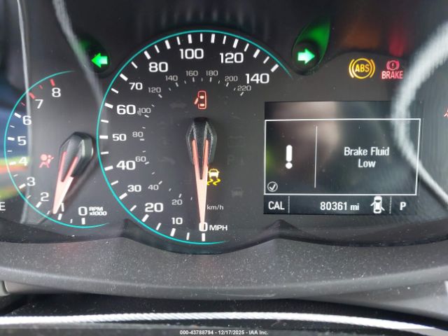 Chevrolet Trax Fwd Ls Image 13