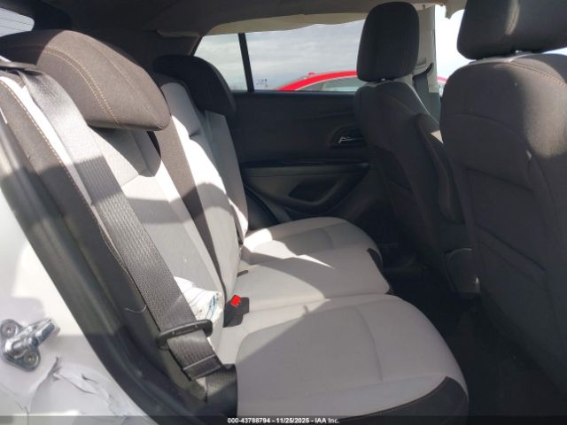 Chevrolet Trax Fwd Ls Image 15