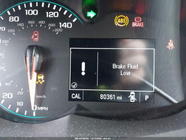 Chevrolet Trax Fwd Ls Image 5