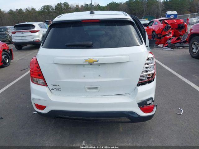 Chevrolet Trax Fwd Ls Image 7