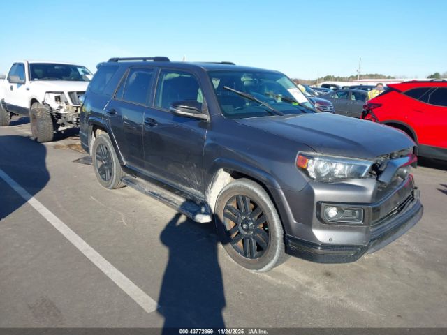 Toyota 4Runner Limited Nightshade Image 1