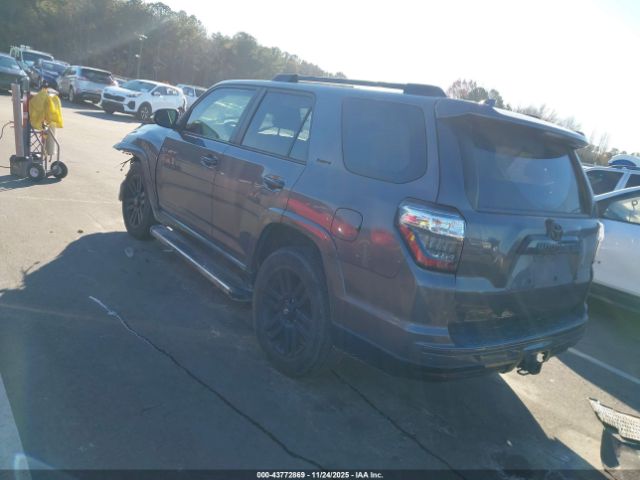 Toyota 4Runner Limited Nightshade Image 3