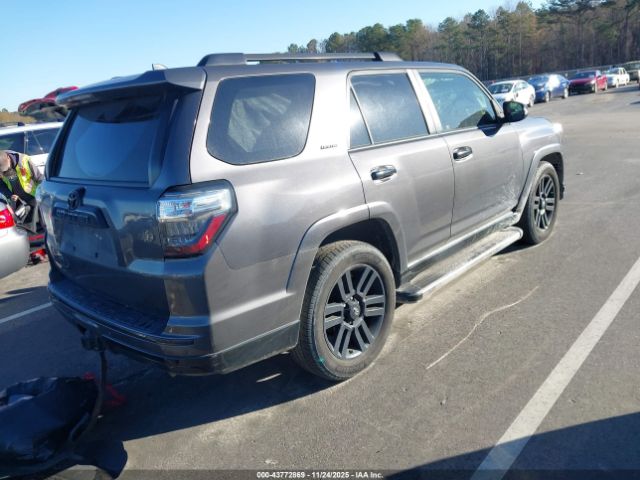 Toyota 4Runner Limited Nightshade Image 2