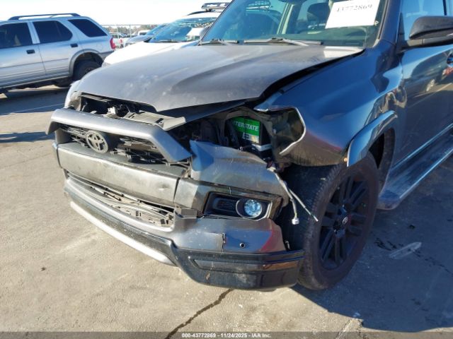 Toyota 4Runner Limited Nightshade Image 7