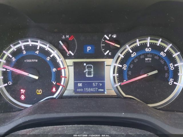 Toyota 4Runner Limited Nightshade Image 5