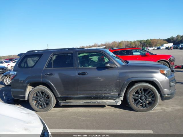 Toyota 4Runner Limited Nightshade Image 10