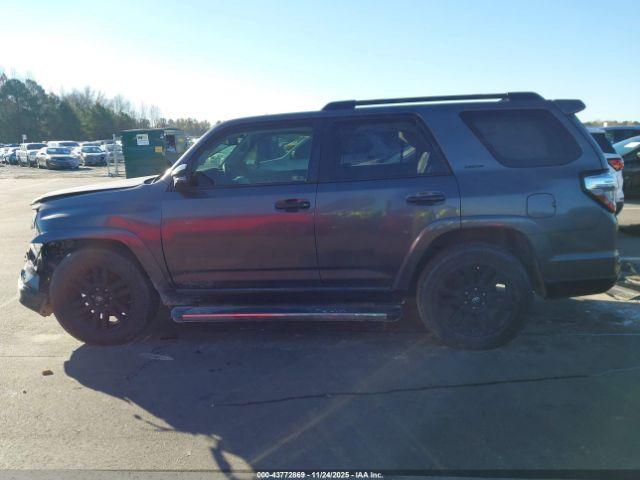 Toyota 4Runner Limited Nightshade Image 12