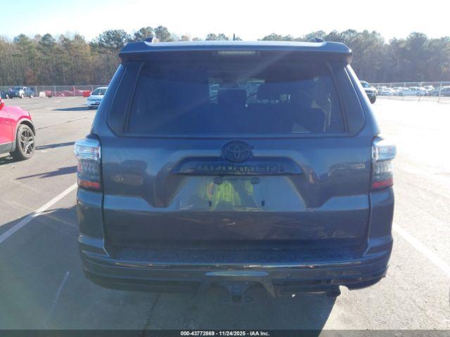 Toyota 4Runner Limited Nightshade Image 14