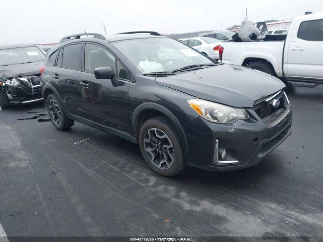  Salvage Subaru Crosstrek