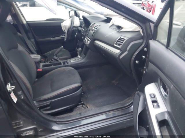 Subaru Crosstrek 2.0i Premium Image 12