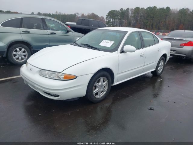 Oldsmobile Alero Gl1 Image 13