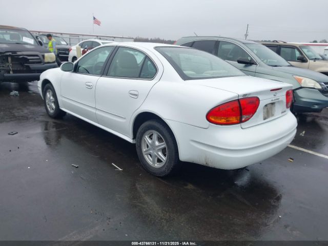 Oldsmobile Alero Gl1 Image 8