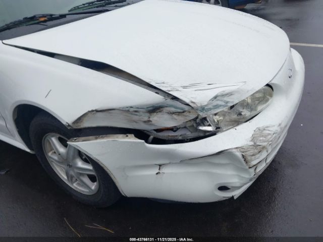 Oldsmobile Alero Gl1 Image 4