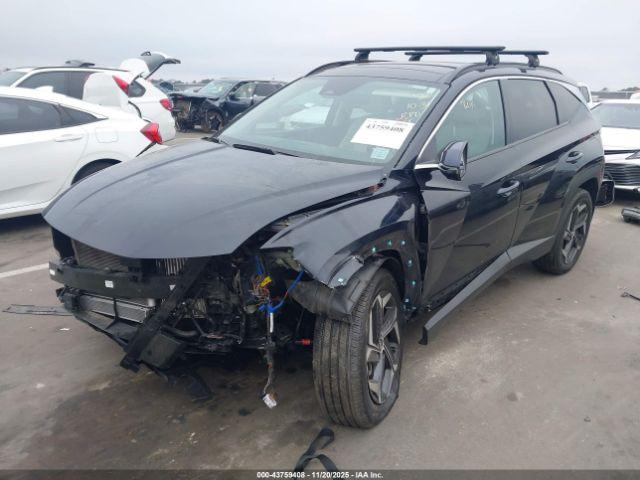 Hyundai TUCSON Limited Image 2