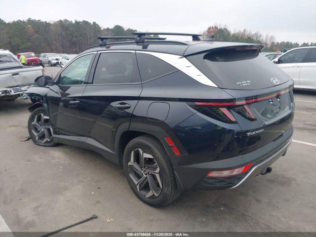 Hyundai TUCSON Limited Image 3