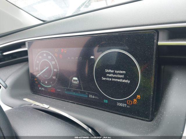 Hyundai TUCSON Limited Image 5