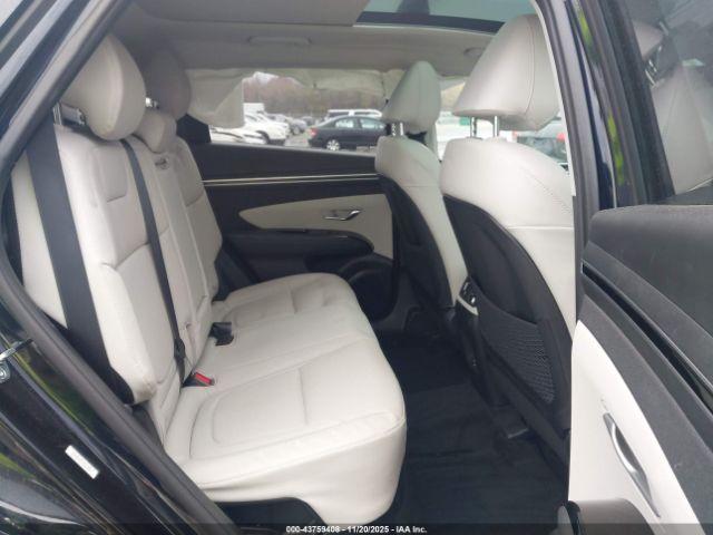 Hyundai TUCSON Limited Image 4