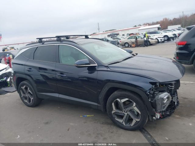 Hyundai TUCSON Limited Image 14