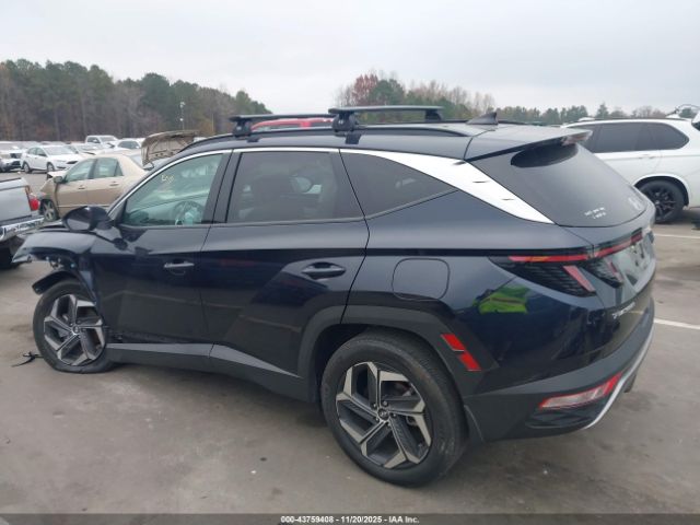 Hyundai TUCSON Limited Image 16