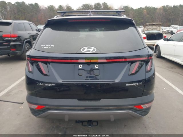 Hyundai TUCSON Limited Image 15