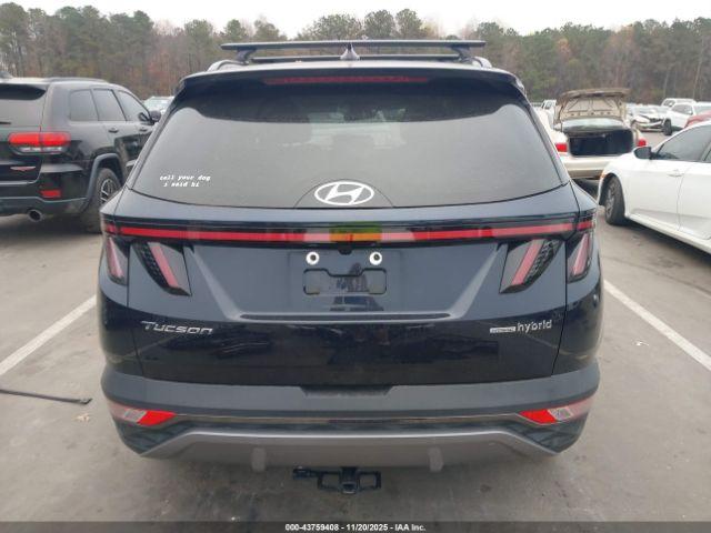 Hyundai TUCSON Limited Image 15