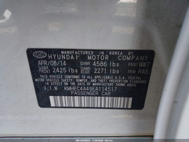 Hyundai SONATA Image 9