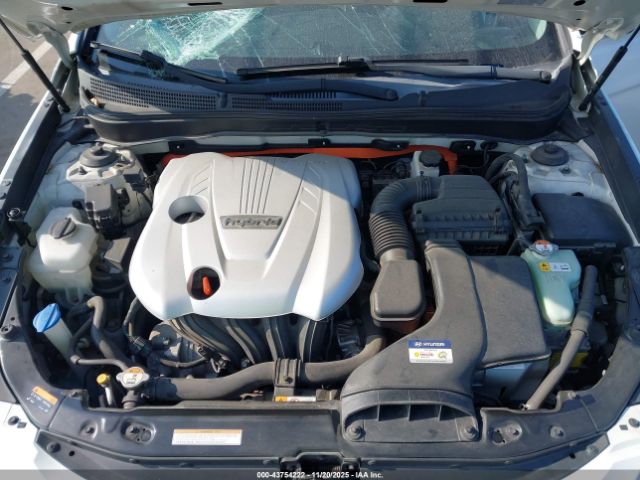 Hyundai SONATA Image 13