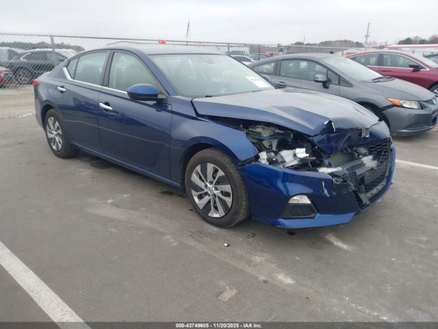 Nissan Altima S Fwd Image 1