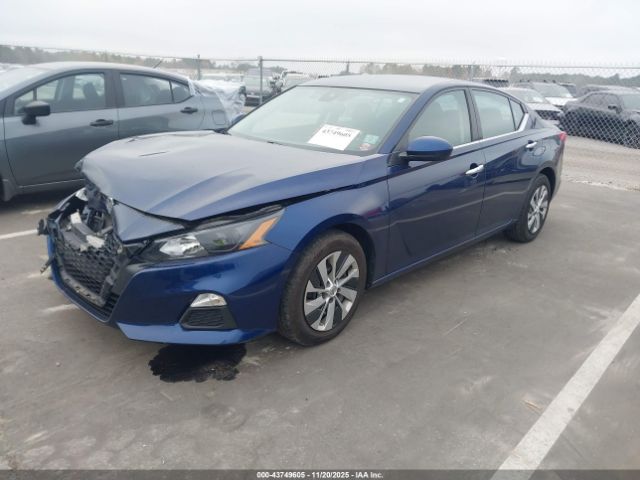 Nissan Altima S Fwd Image 2