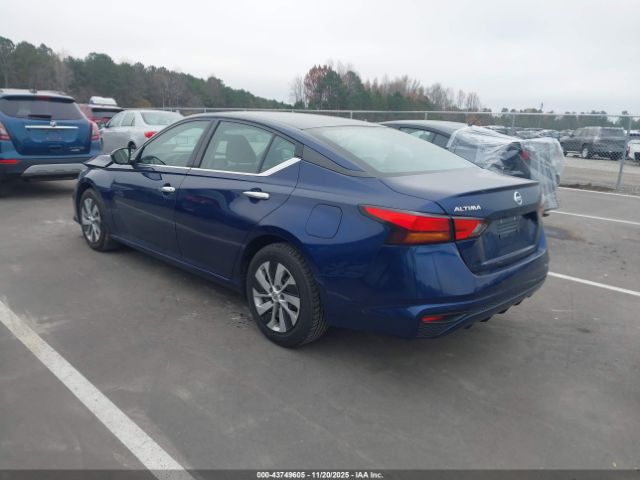 Nissan Altima S Fwd Image 4