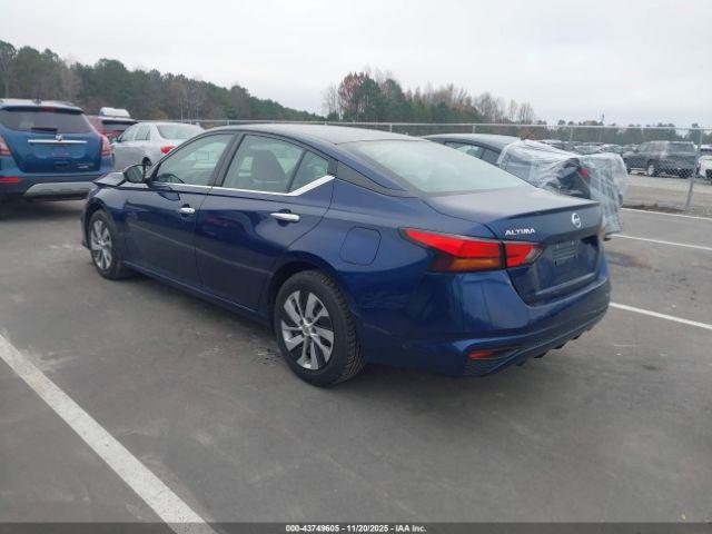 Nissan Altima S Fwd Image 4