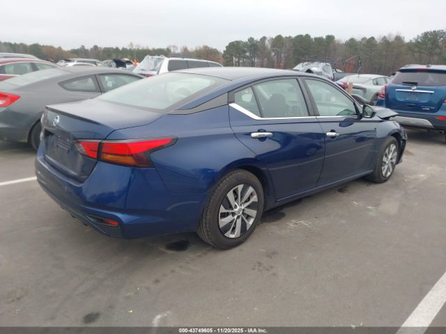 Nissan Altima S Fwd Image 5