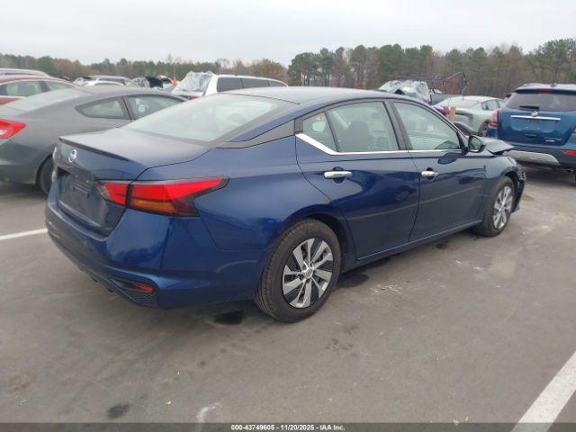 Nissan Altima S Fwd Image 5