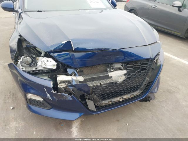 Nissan Altima S Fwd Image 6