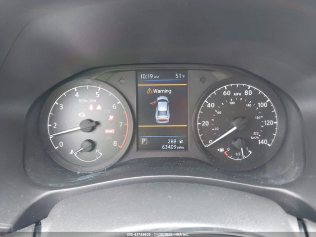 Nissan Altima S Fwd Image 8