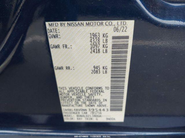 Nissan Altima S Fwd Image 7