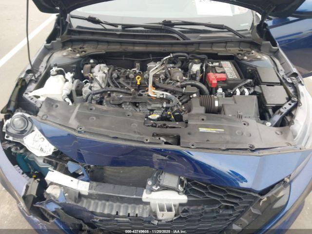 Nissan Altima S Fwd Image 12