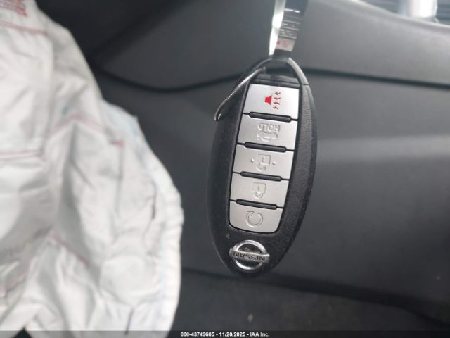 Nissan Altima S Fwd Image 9