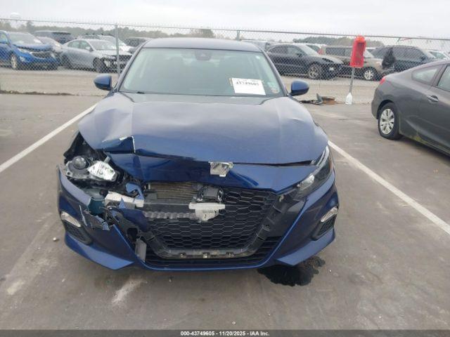 Nissan Altima S Fwd Image 11