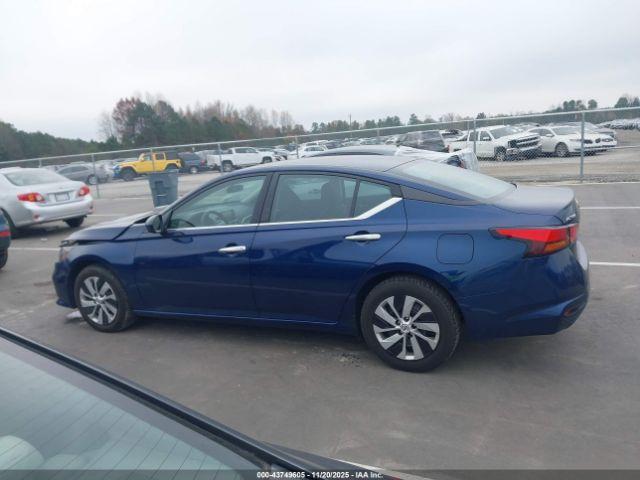 Nissan Altima S Fwd Image 14