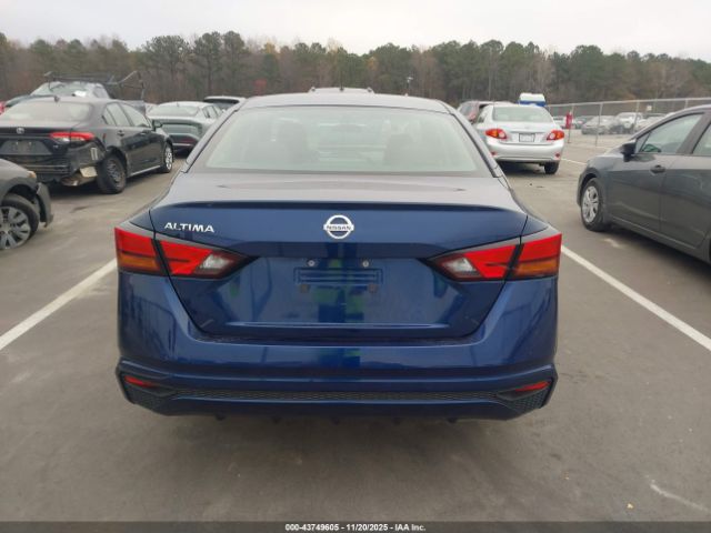 Nissan Altima S Fwd Image 16