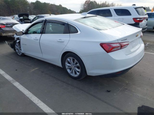 Chevrolet Malibu Fwd Lt Image 2