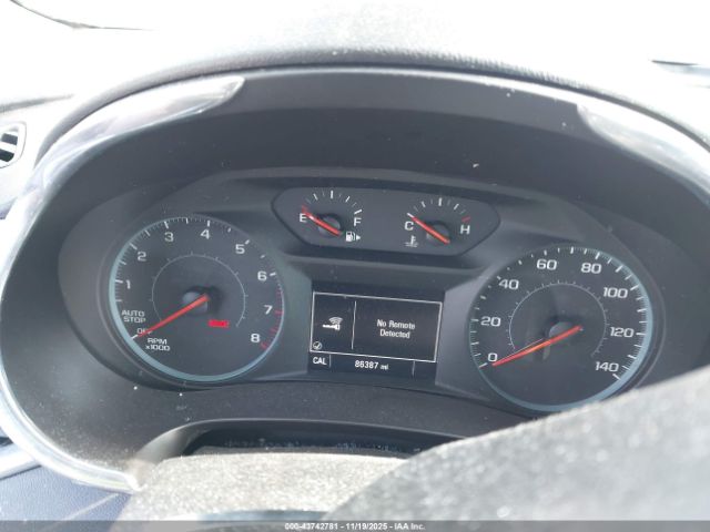 Chevrolet Malibu Fwd Lt Image 6