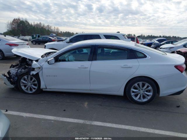 Chevrolet Malibu Fwd Lt Image 13