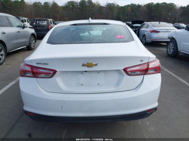 Chevrolet Malibu Fwd Lt Image 10