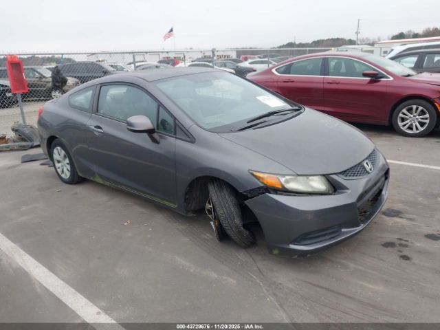Honda Civic Lx Image 1
