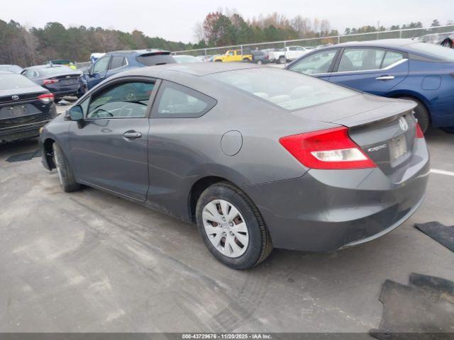 Honda Civic Lx Image 9